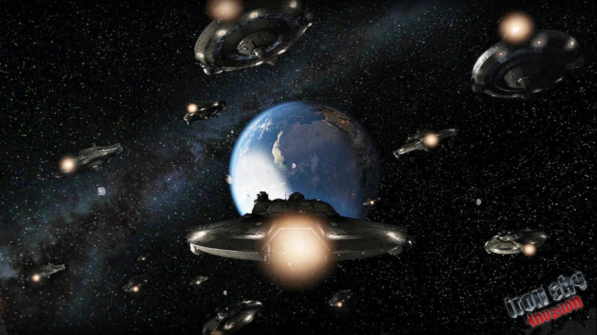 Iron Sky: Invasion görsel 8