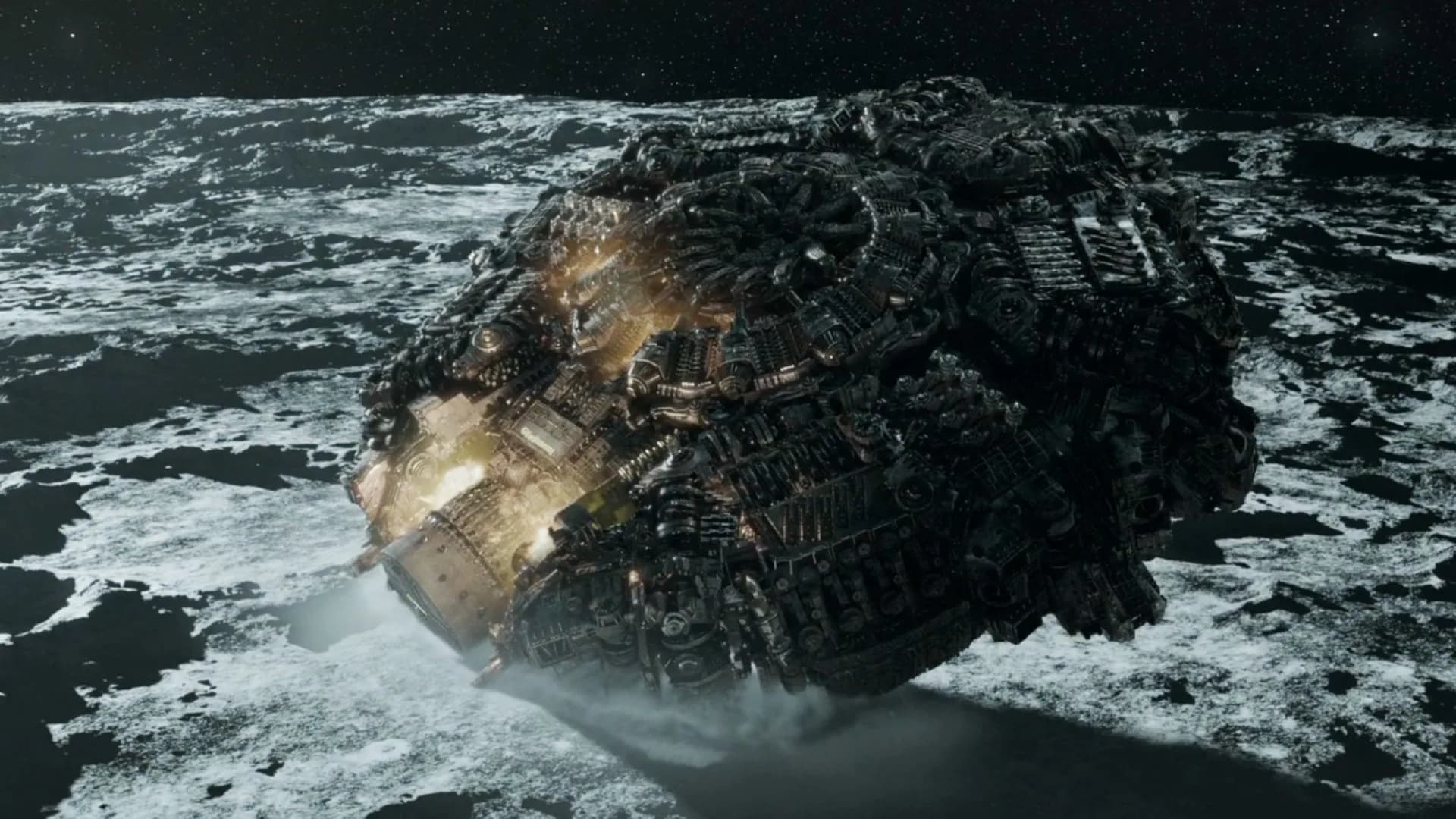 Iron Sky: Invasion görsel 10