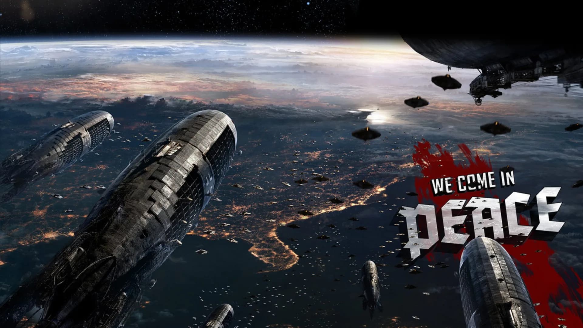 Iron Sky: Invasion görsel 11