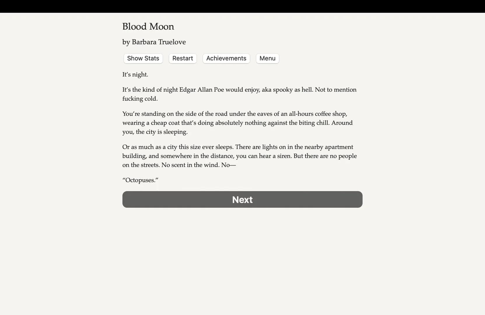 Blood Moon görsel 6