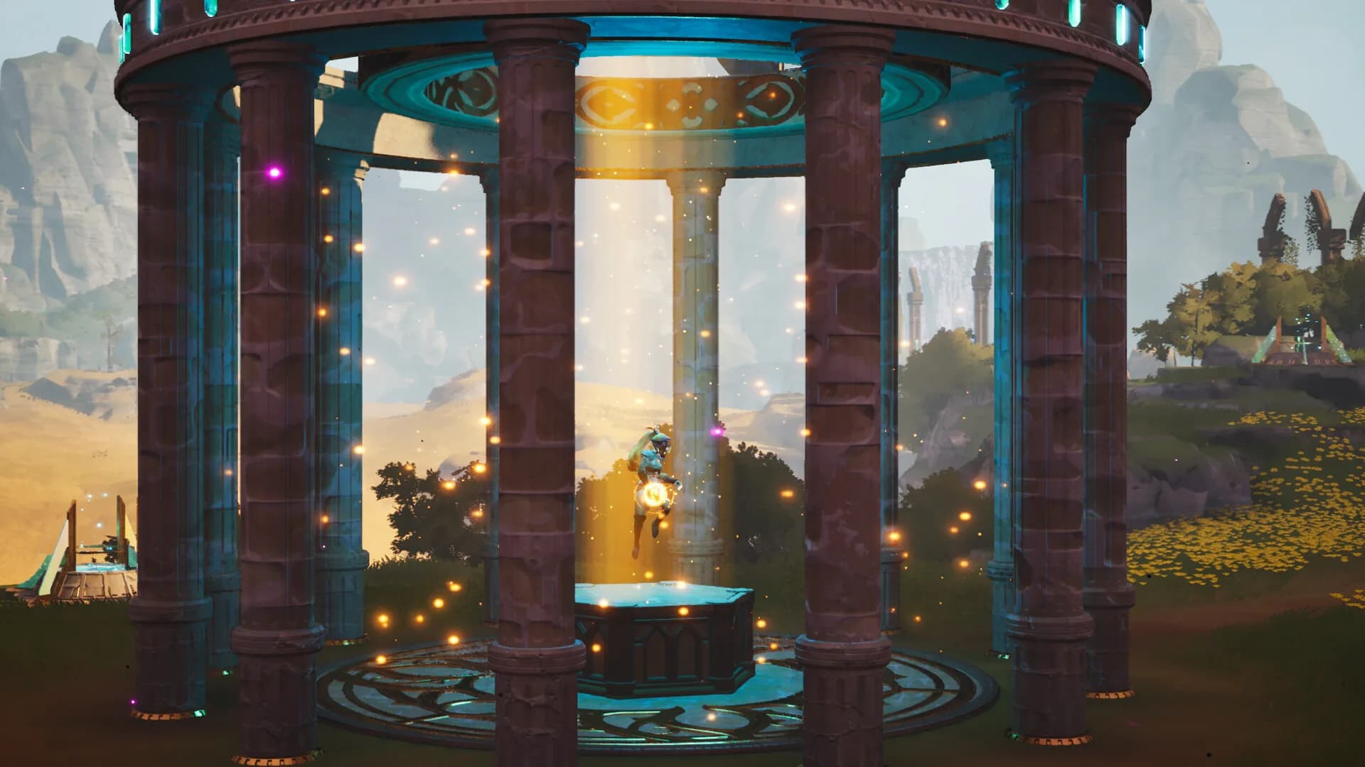 Edenfall: Legacy of the First Wardens görsel 12