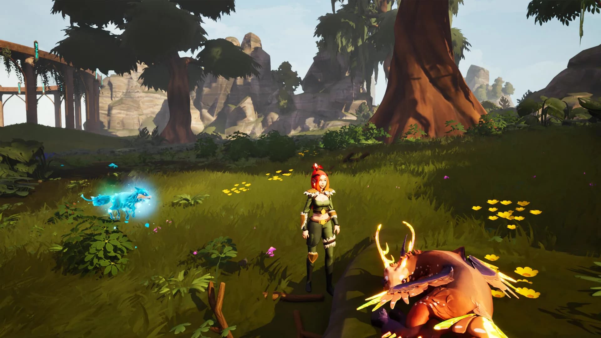 Edenfall: Legacy of the First Wardens görsel 4