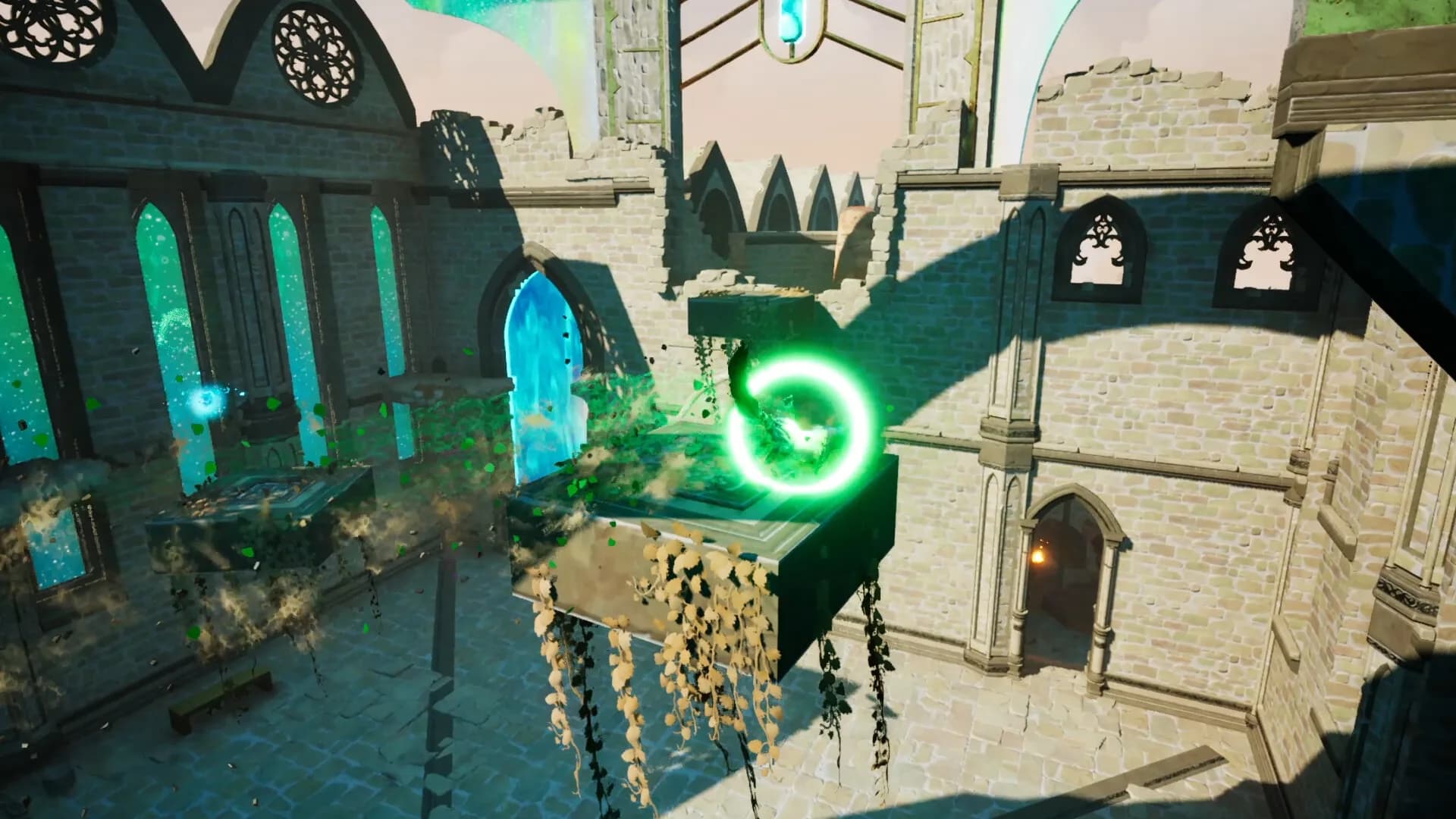 Edenfall: Legacy of the First Wardens görsel 11