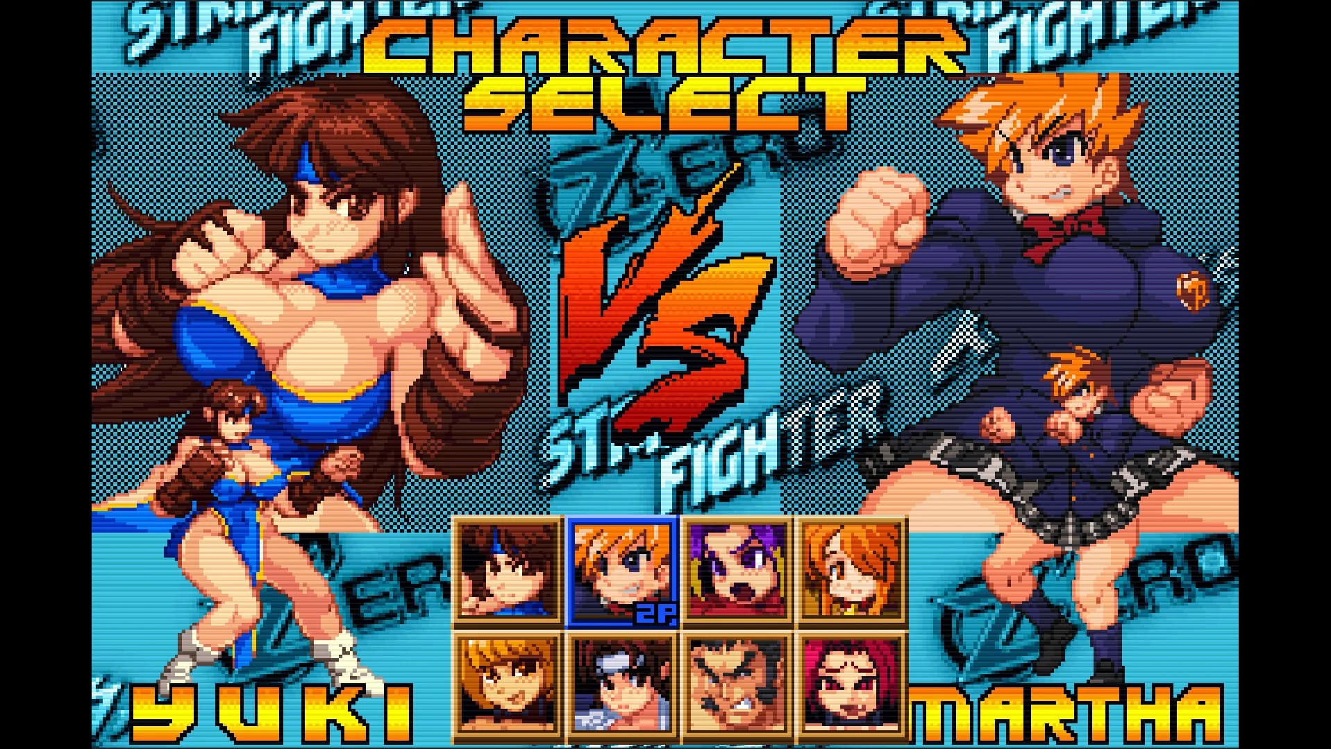 Strip Fighter ZERO görsel 2