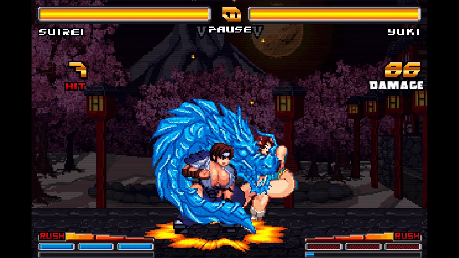 Strip Fighter ZERO görsel 12
