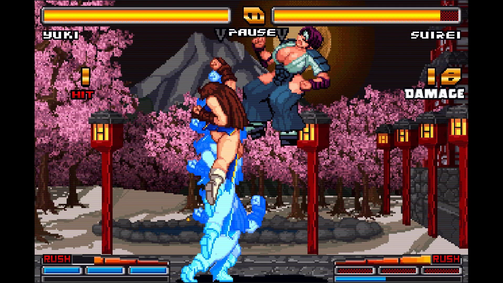 Strip Fighter ZERO görsel 13