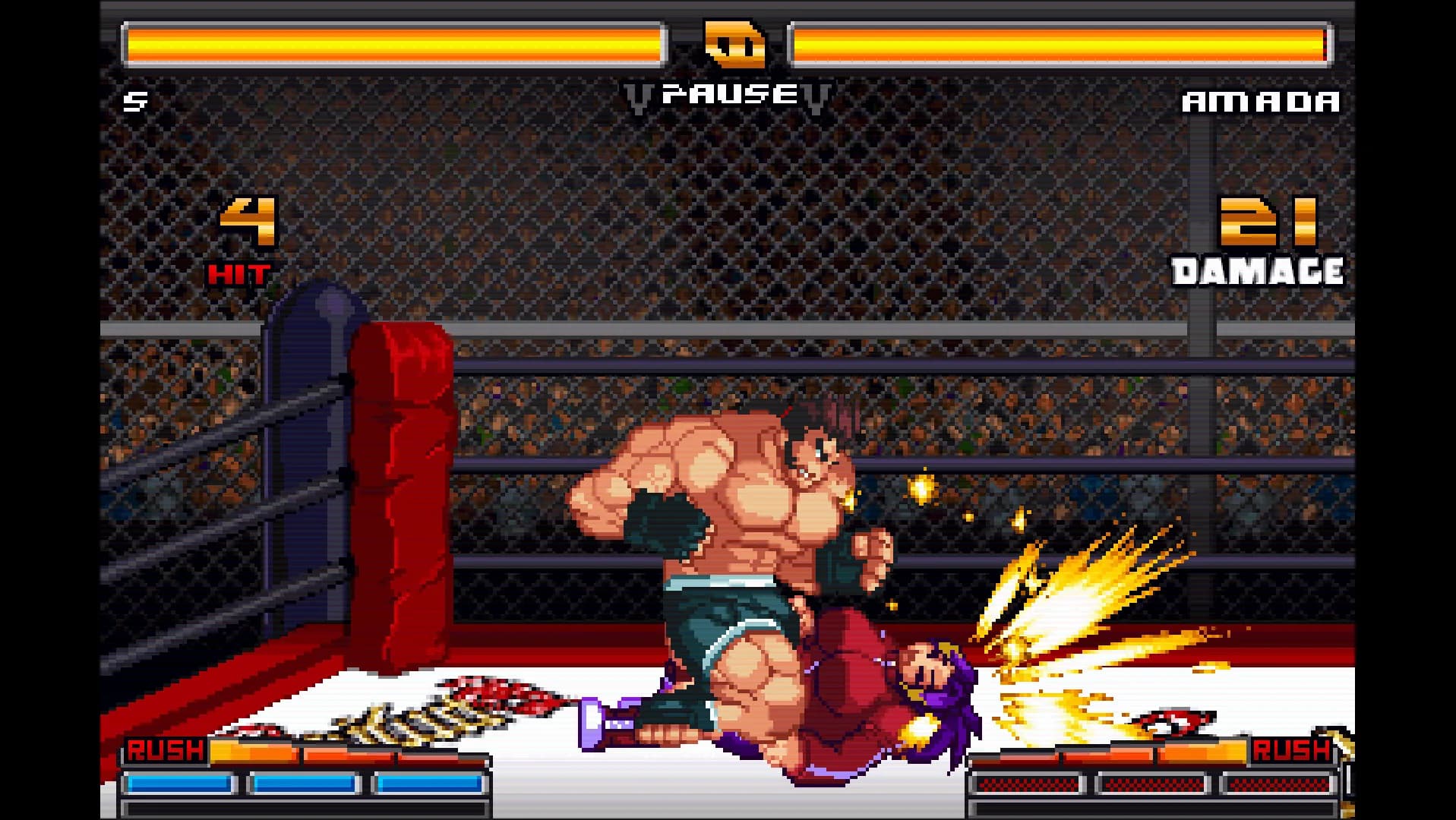 Strip Fighter ZERO görsel 6