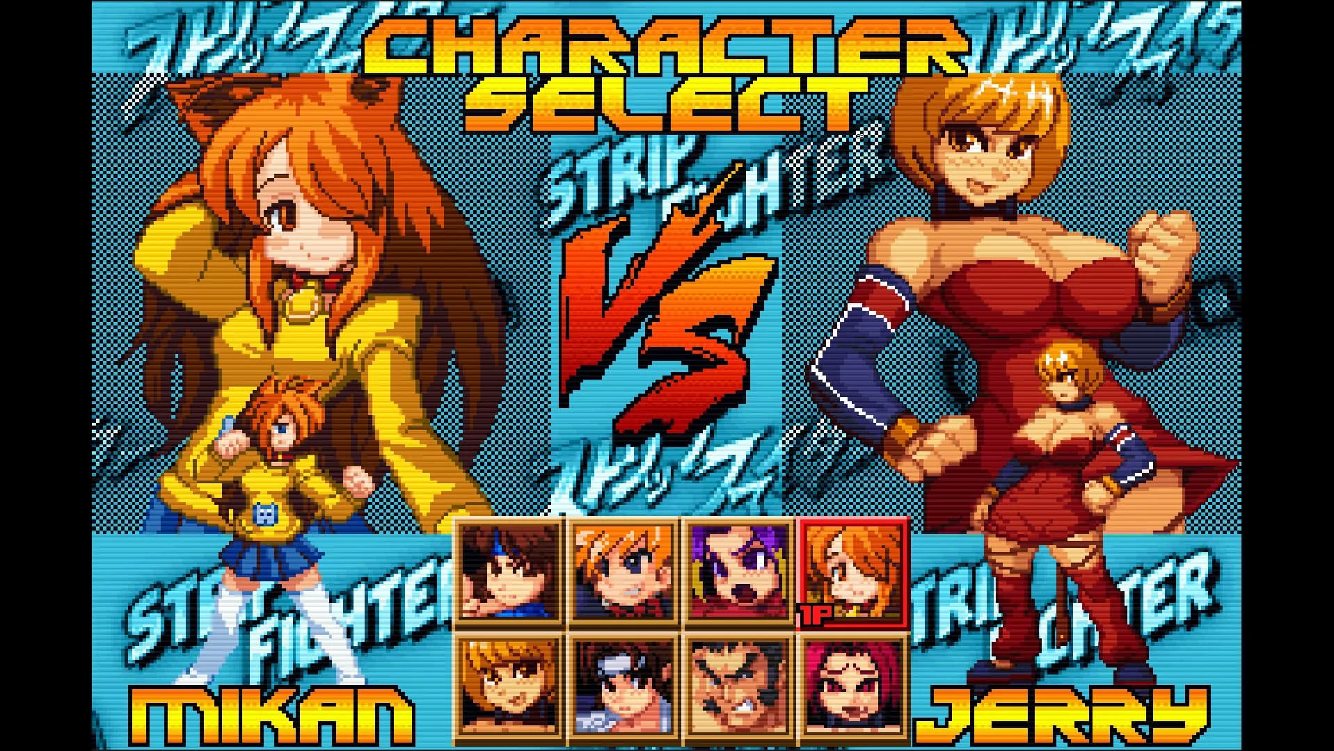 Strip Fighter ZERO görsel 7