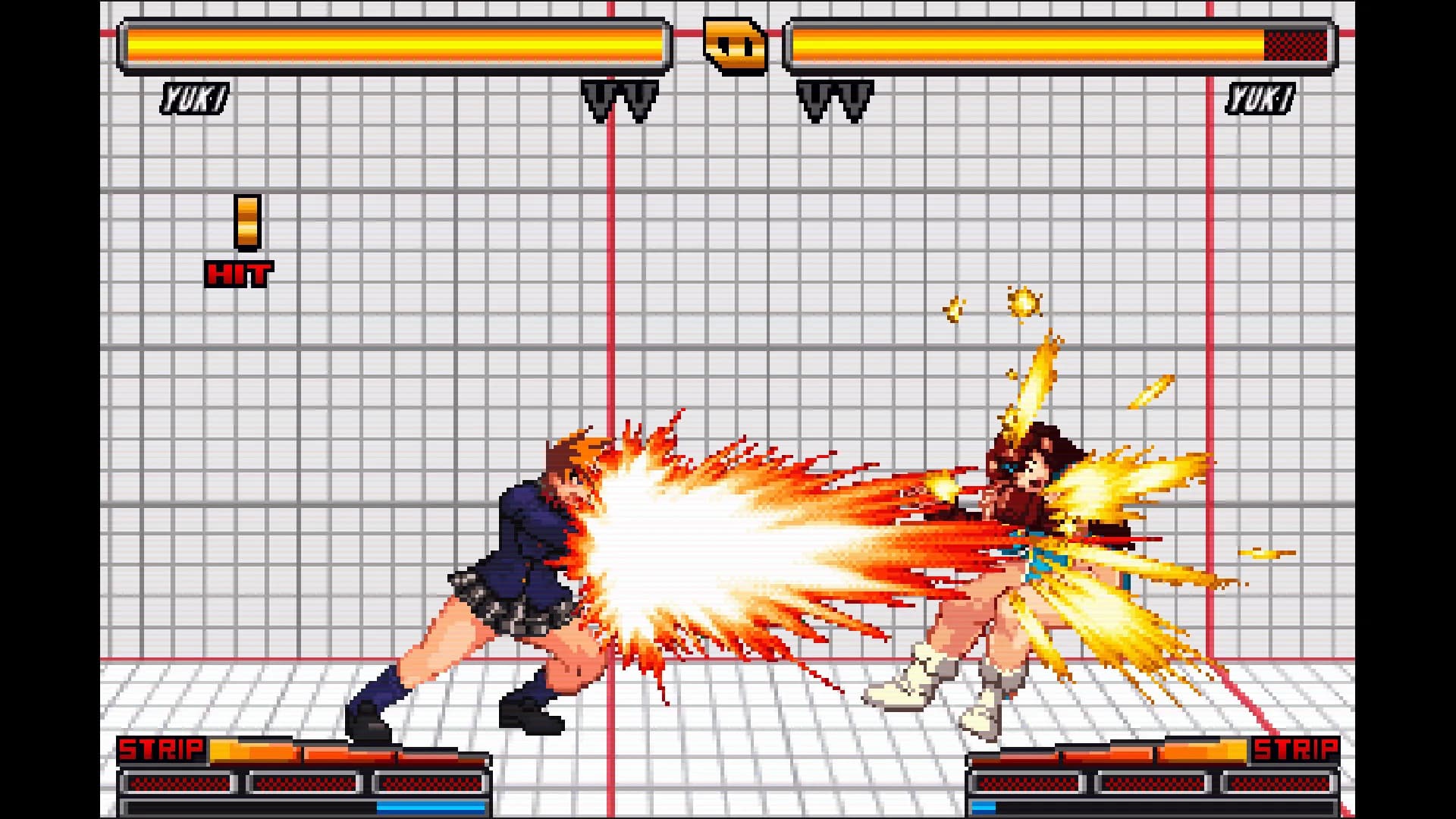 Strip Fighter ZERO görsel 9