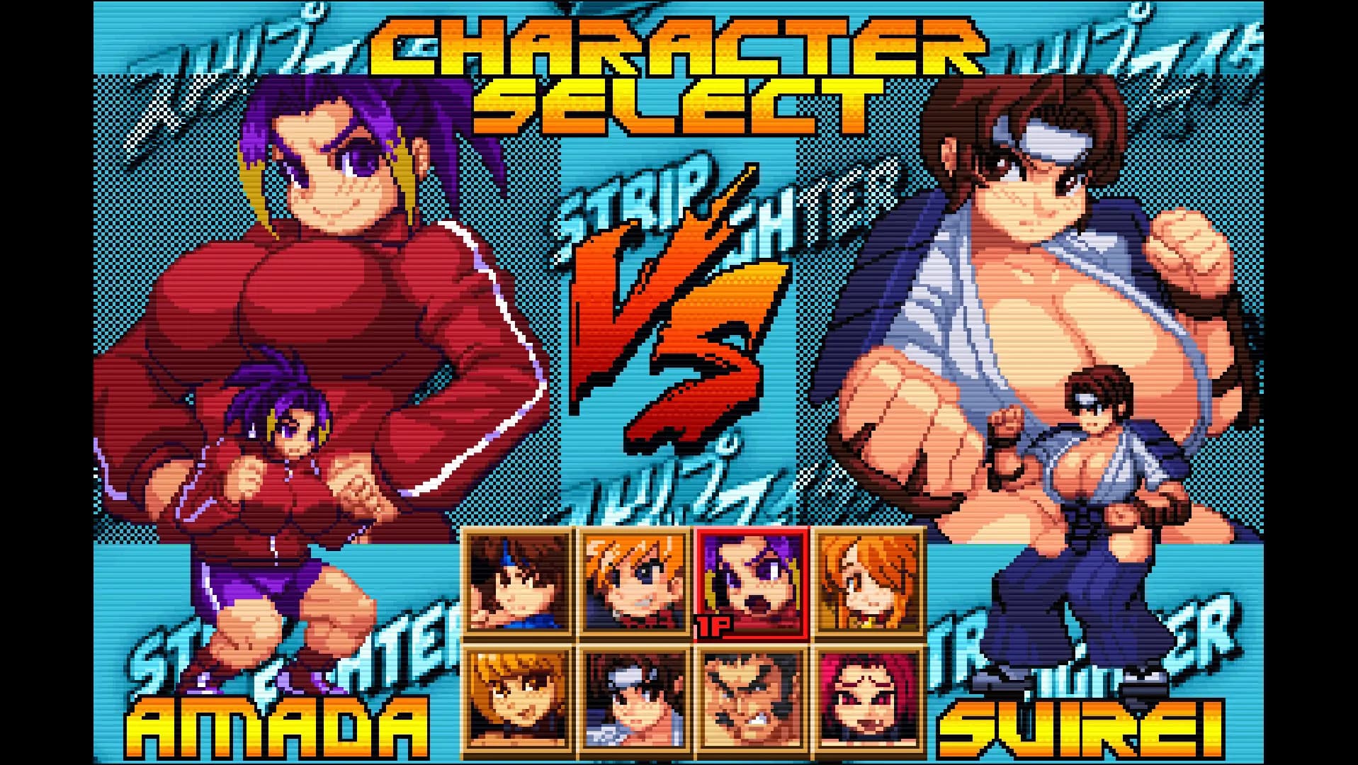 Strip Fighter ZERO görsel 11