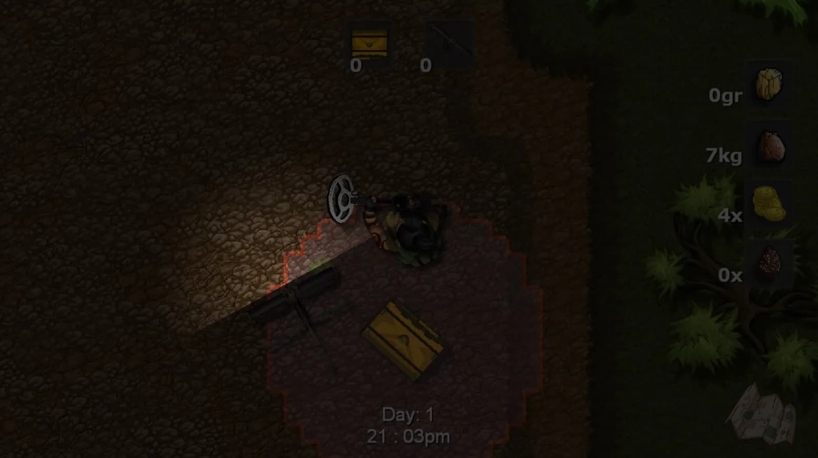 Metal Detecting Simulator görsel 5