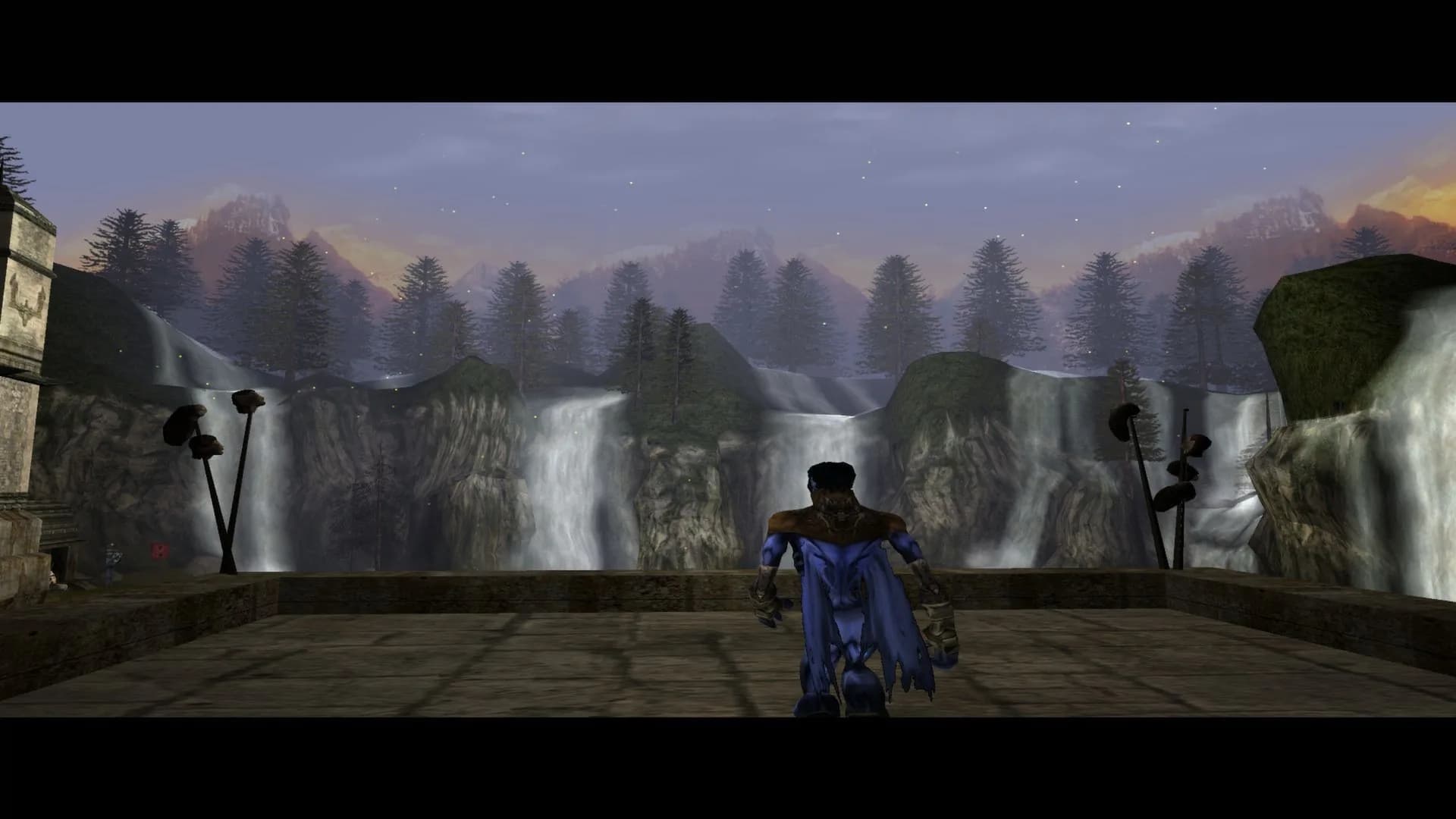 Legacy of Kain: Soul Reaver 2 (2001) görsel 2