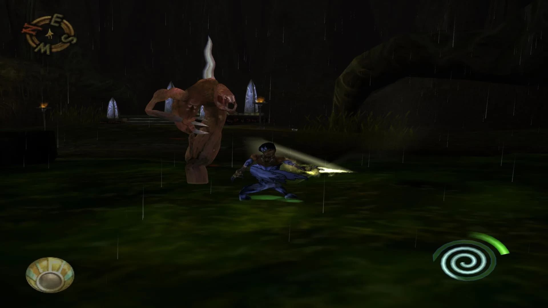 Legacy of Kain: Soul Reaver 2 (2001) görsel 12