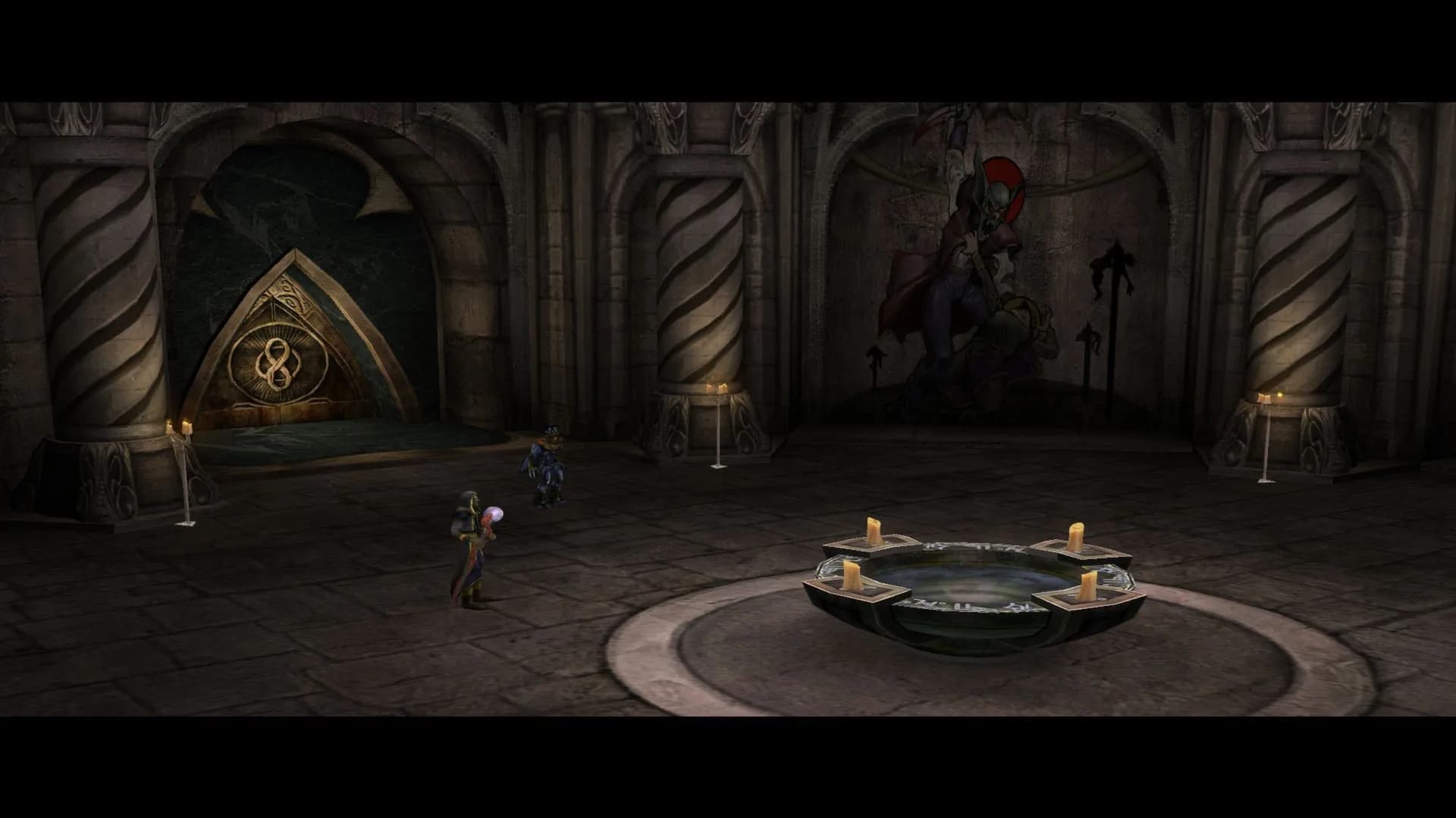 Legacy of Kain: Soul Reaver 2 (2001) görsel 4