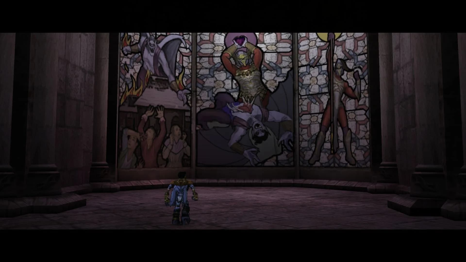 Legacy of Kain: Soul Reaver 2 (2001) görsel 5