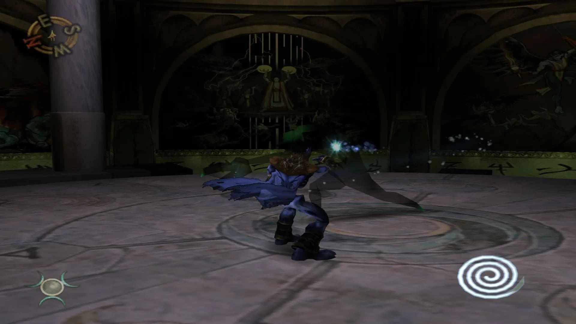 Legacy of Kain: Soul Reaver 2 (2001) görsel 8