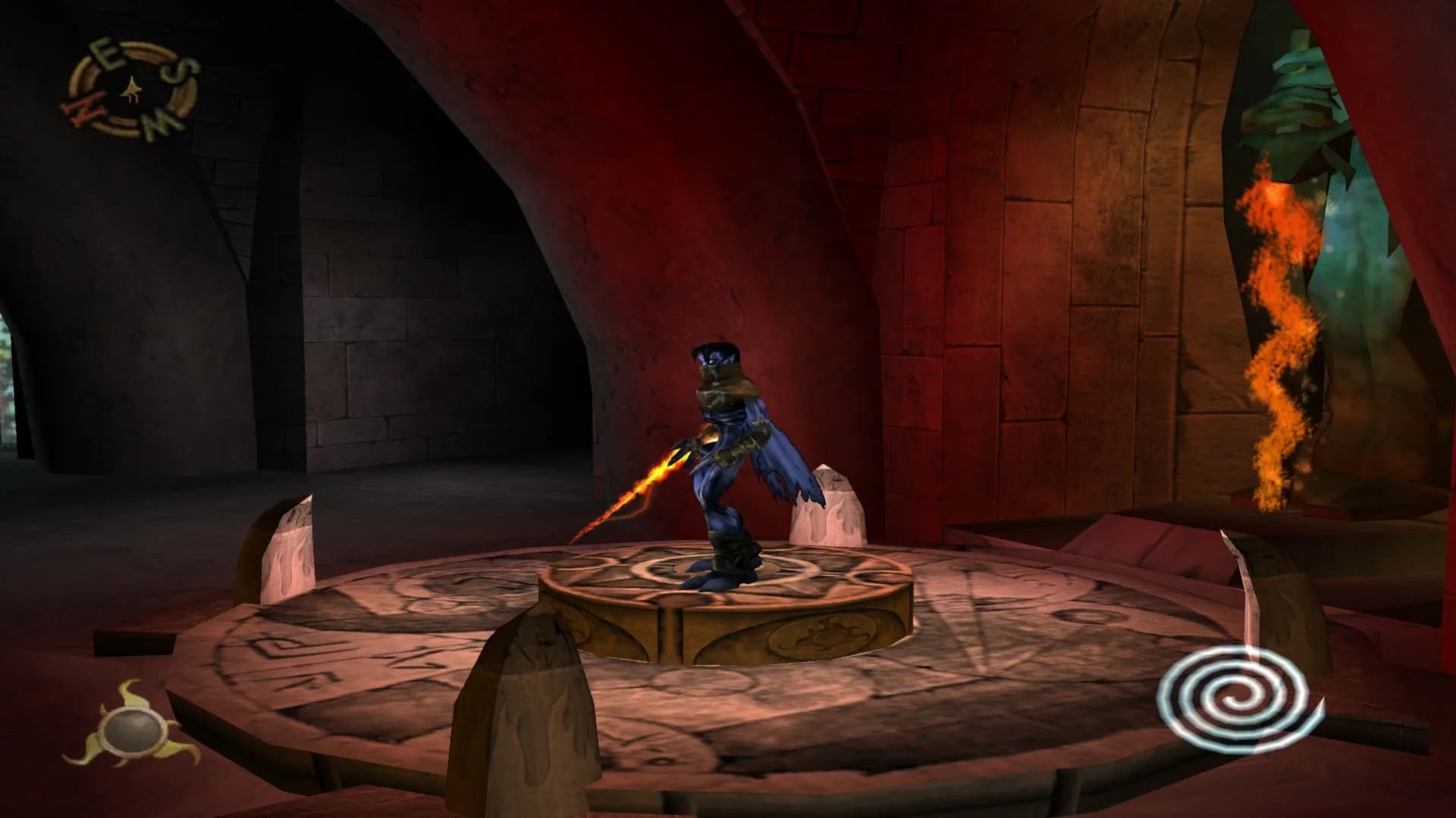 Legacy of Kain: Soul Reaver 2 (2001) görsel 9
