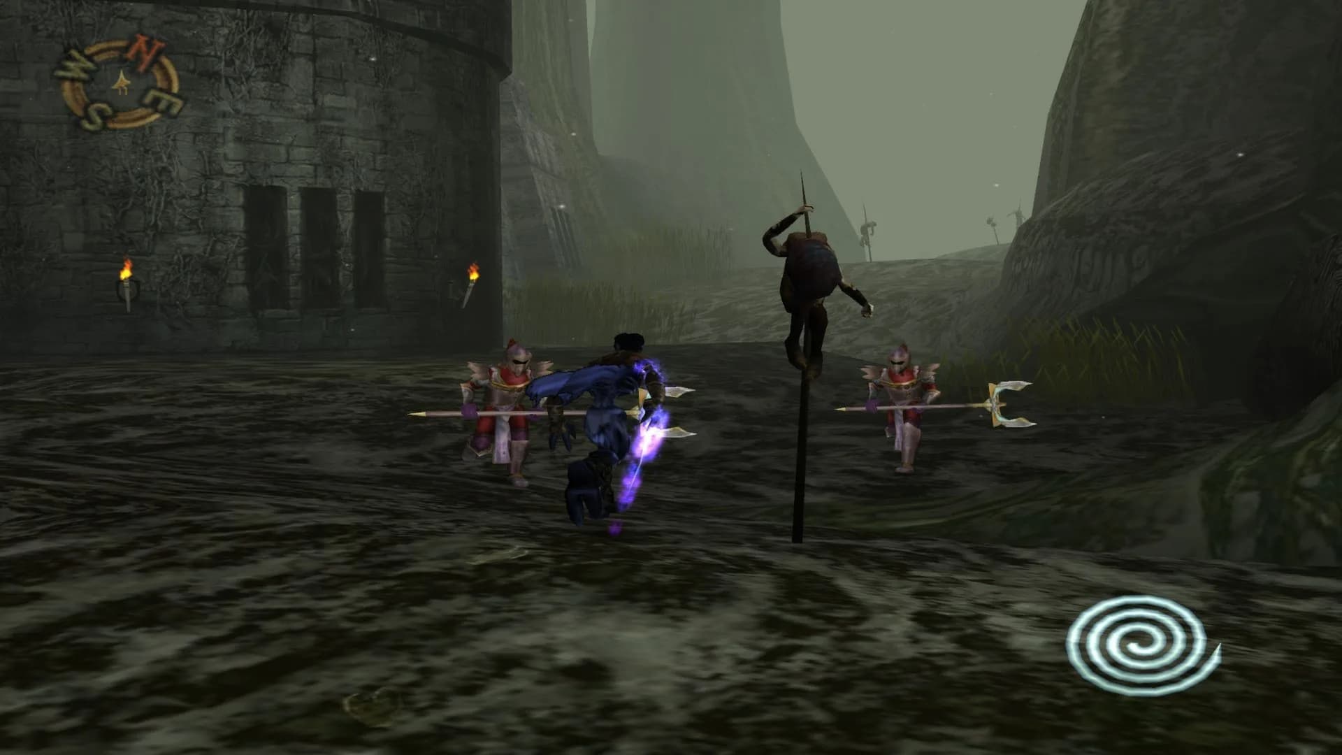 Legacy of Kain: Soul Reaver 2 (2001) görsel 10
