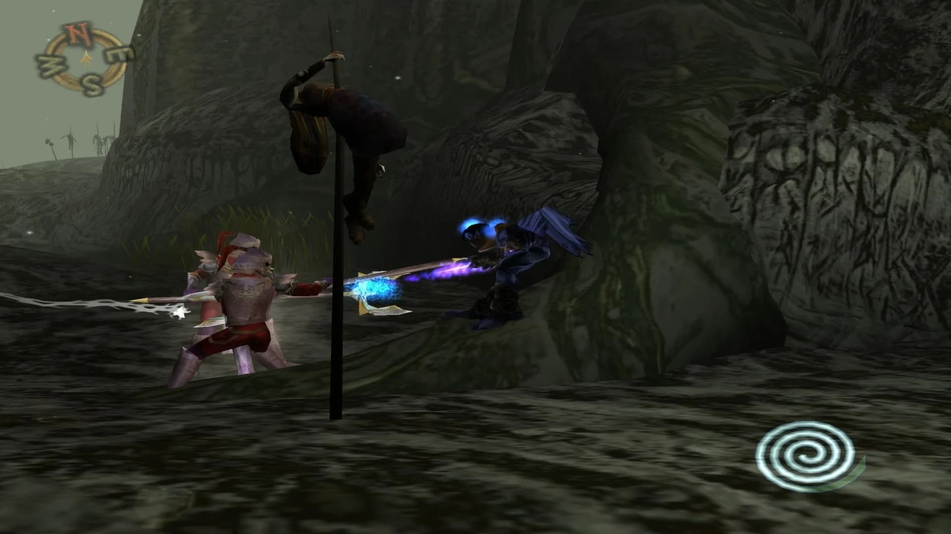 Legacy of Kain: Soul Reaver 2 (2001) görsel 11