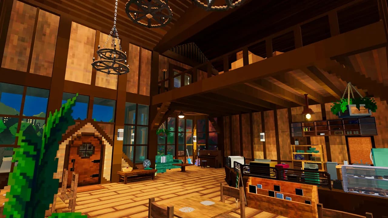 Cozy Cabin: Coffee Boutique görsel 2
