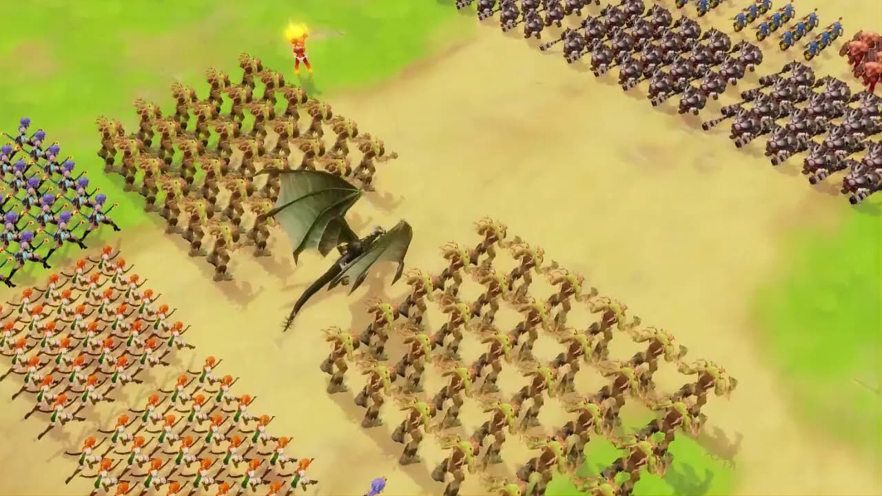 WarLeague görsel 2