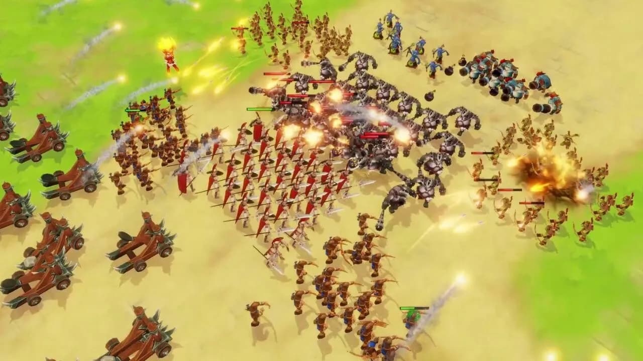 WarLeague görsel 3