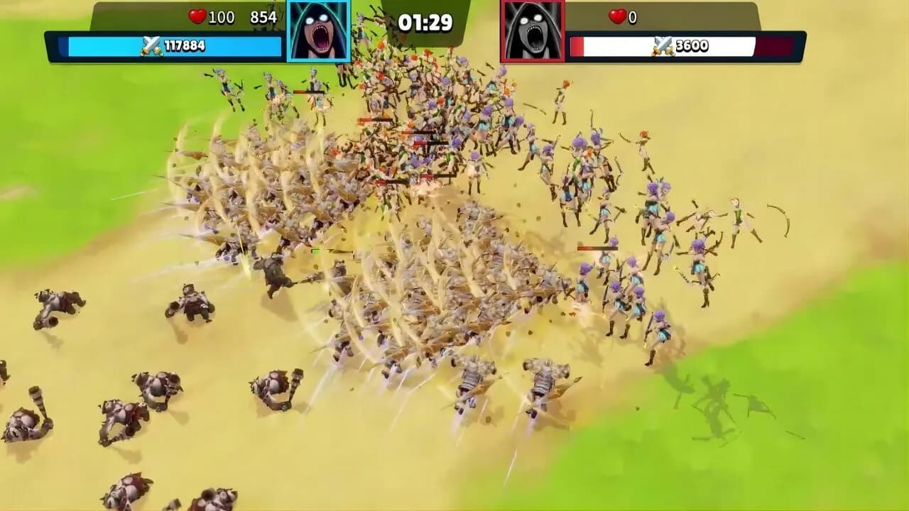 WarLeague görsel 4