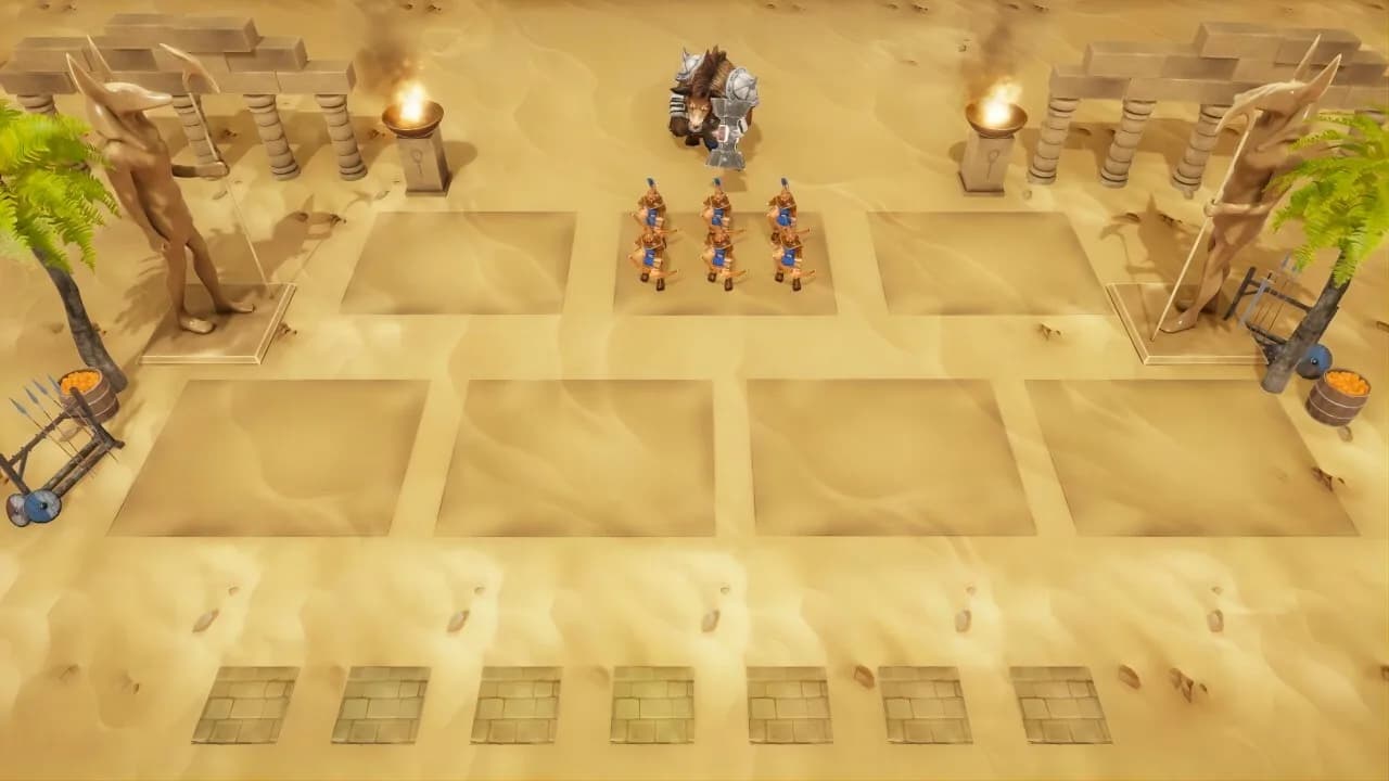 WarLeague görsel 5