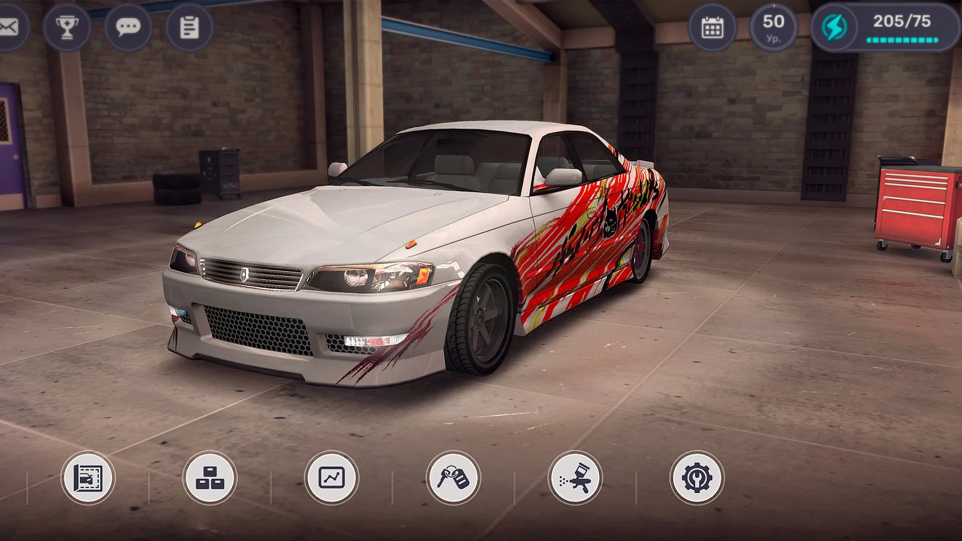 Drag Racing 3D: Streets 2 görsel 3