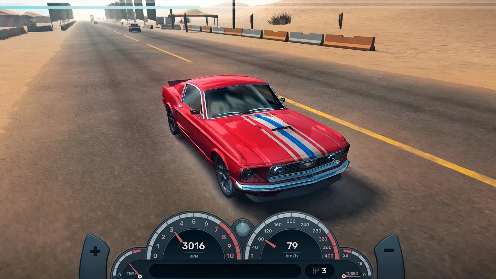 Drag Racing 3D: Streets 2 görsel 6