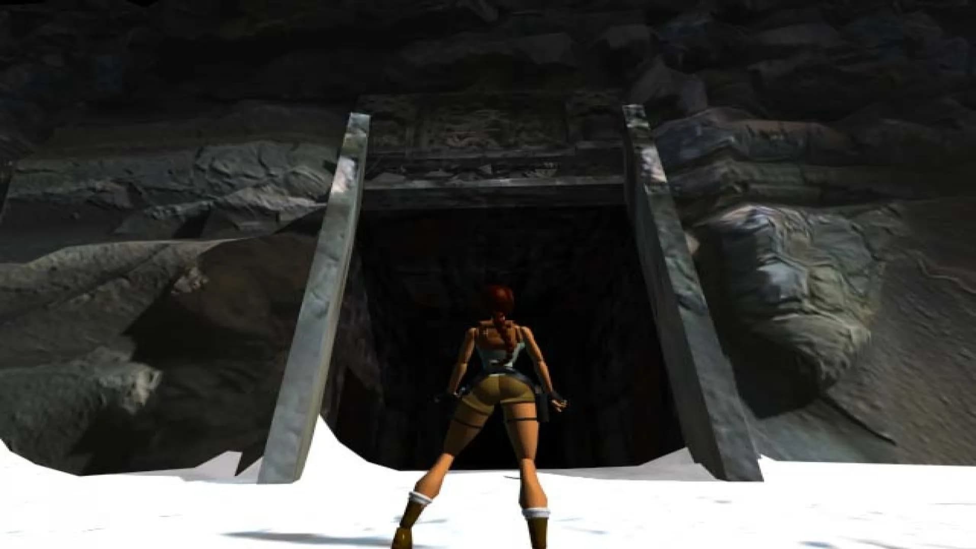 Tomb Raider I (1996) görsel 2