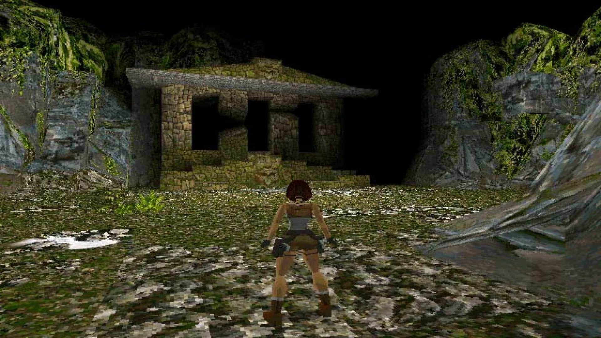 Tomb Raider I (1996) görsel 3