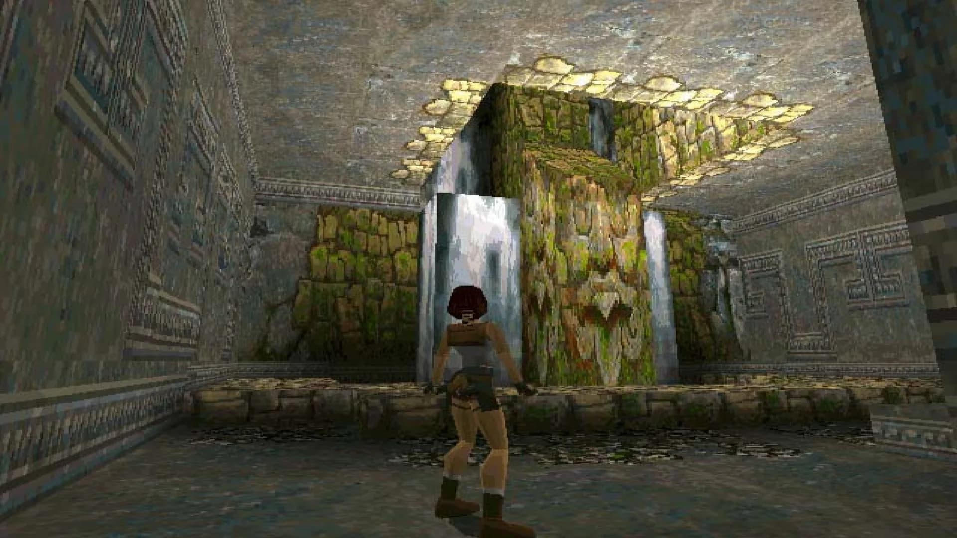 Tomb Raider I (1996) görsel 4