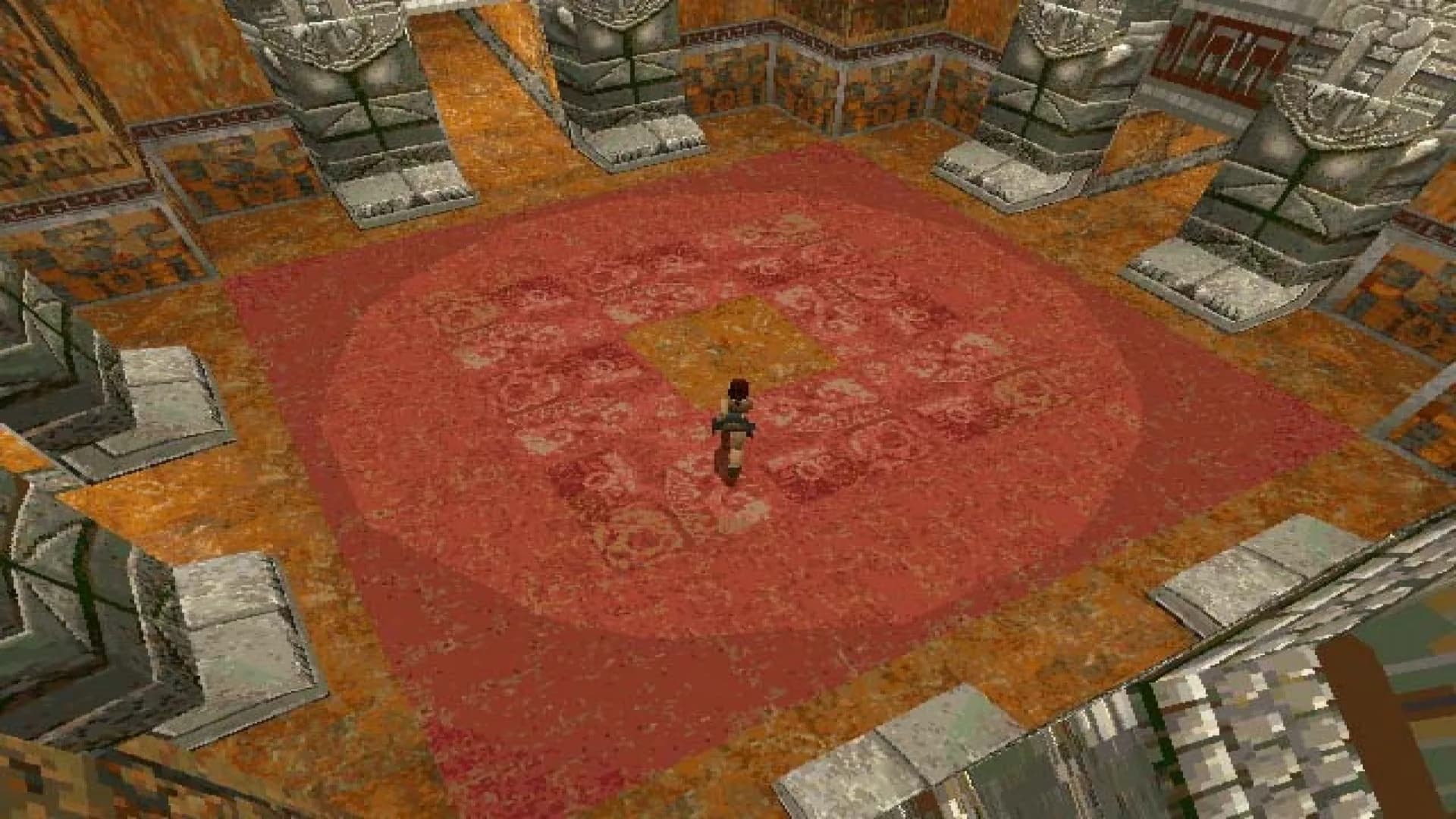 Tomb Raider I (1996) görsel 6