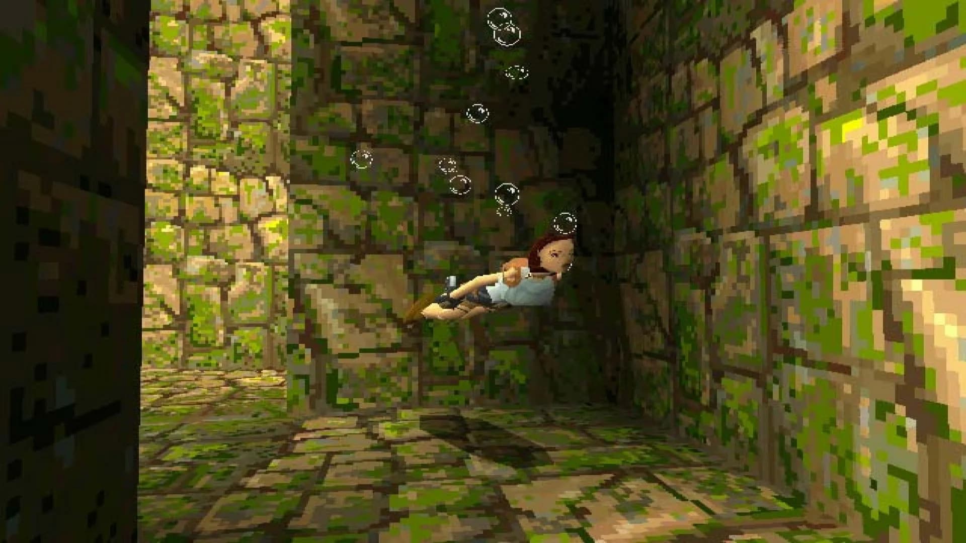 Tomb Raider I (1996) görsel 7