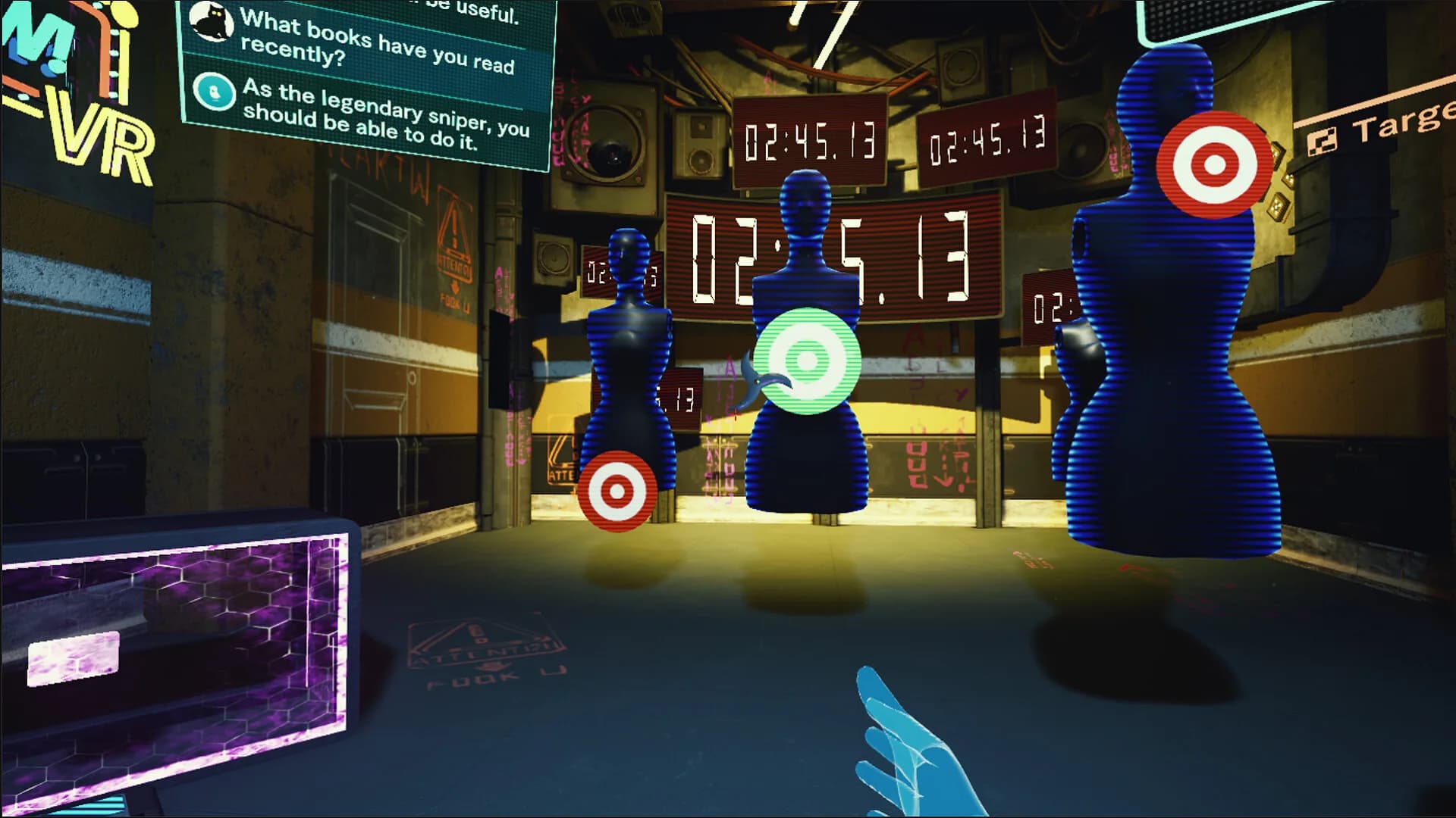 Super Death Game SHOW! VR görsel 3