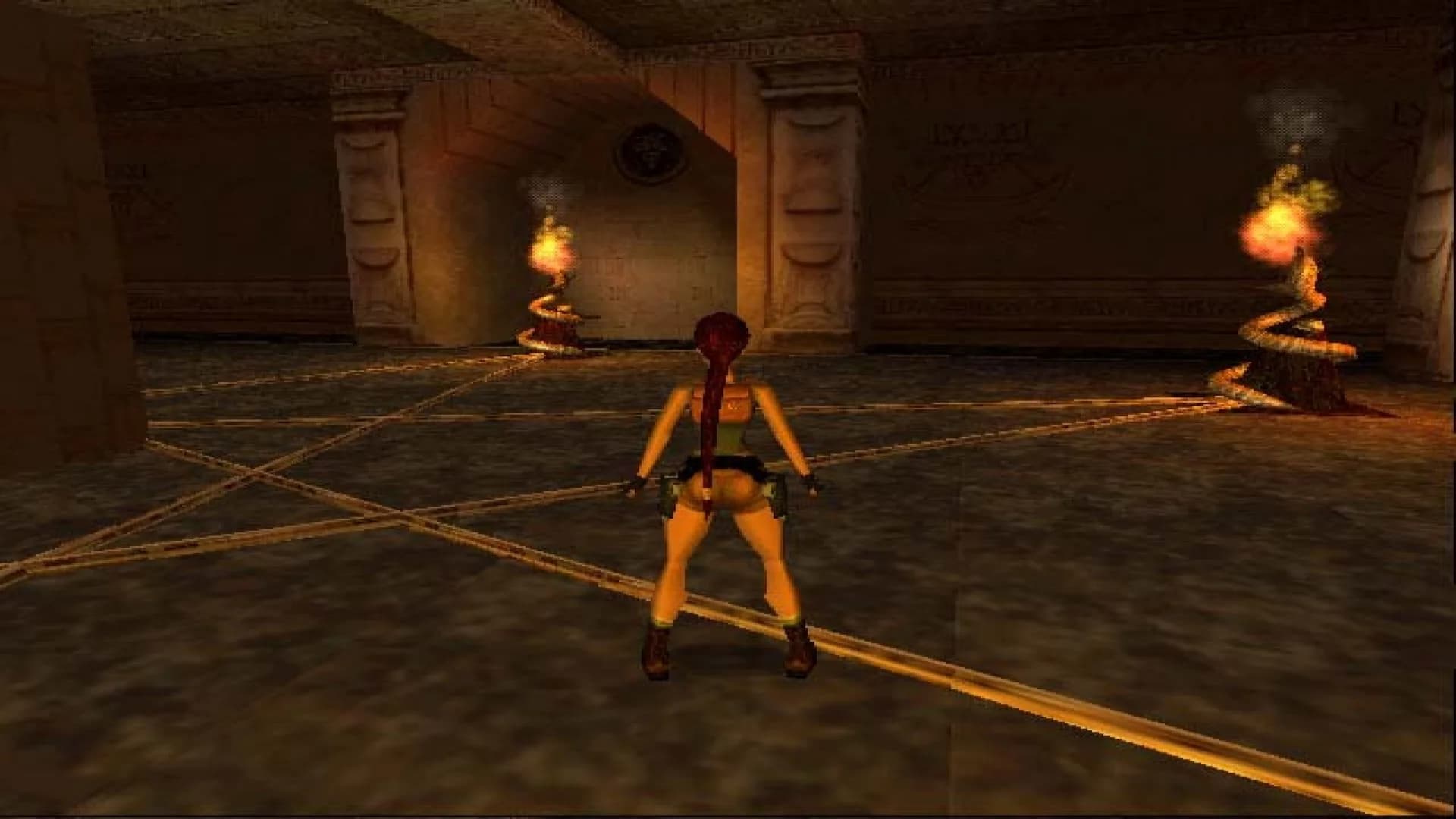 Tomb Raider IV: The Last Revelation (1999) görsel 3