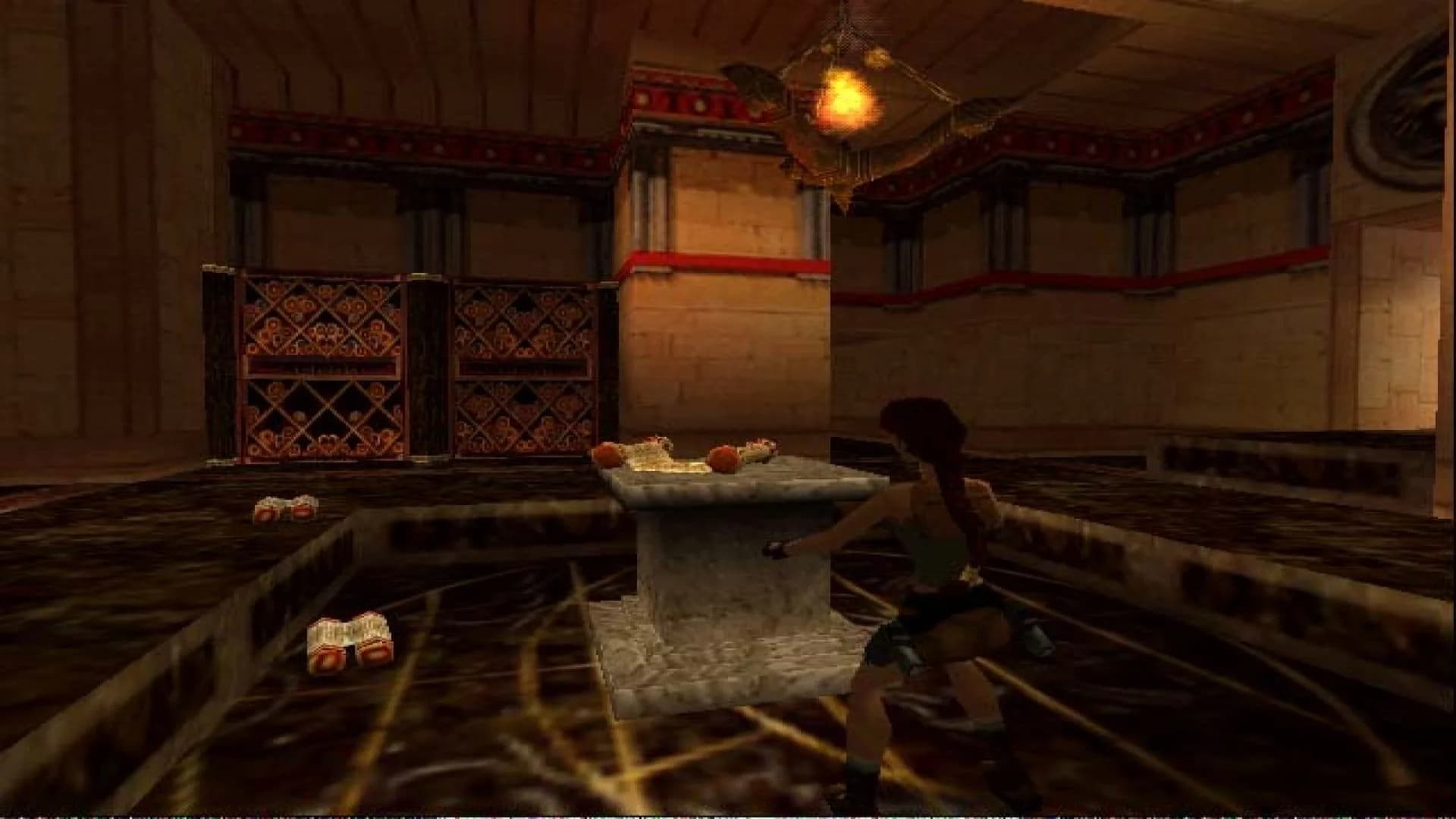 Tomb Raider IV: The Last Revelation (1999) görsel 12
