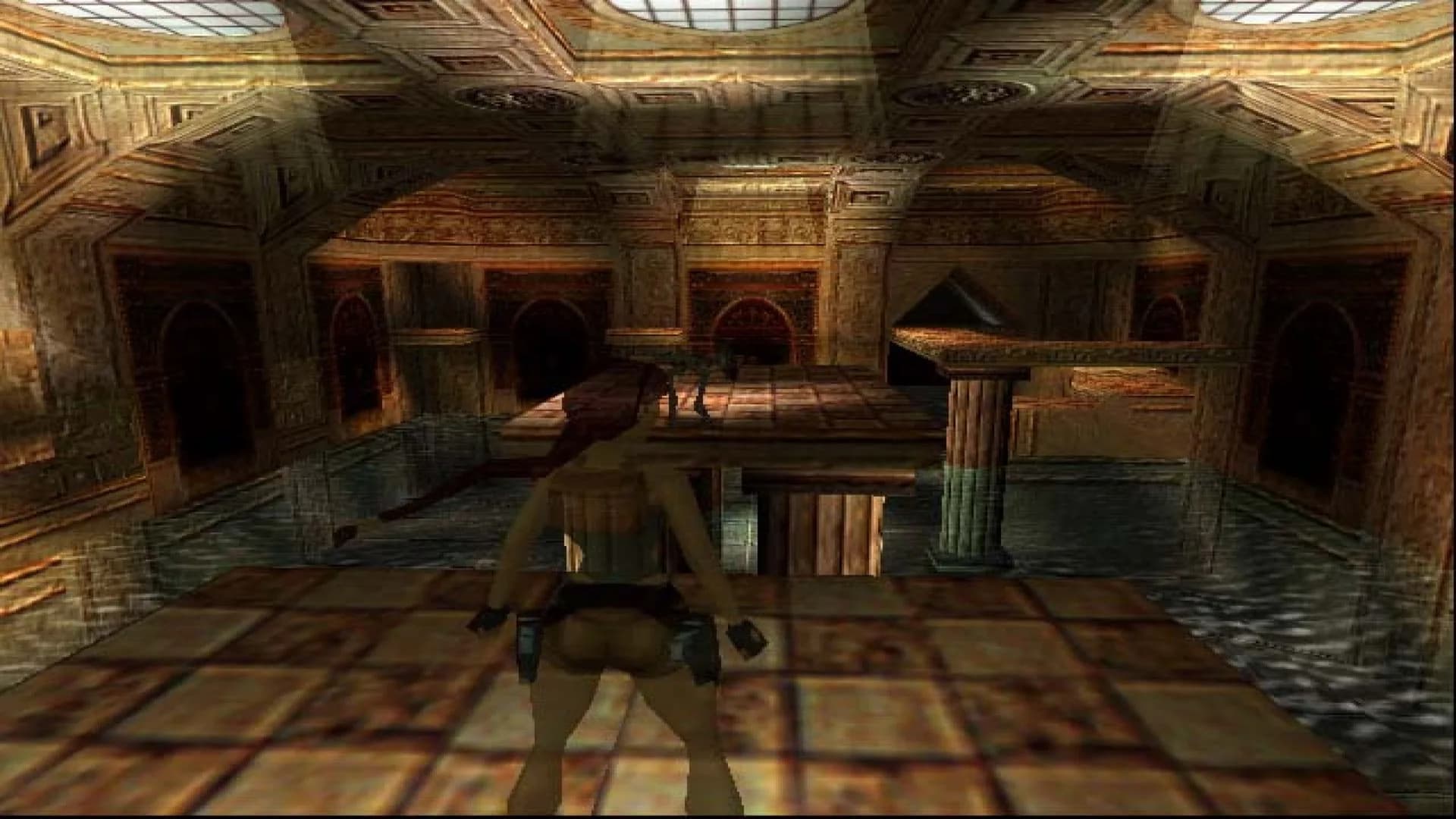 Tomb Raider IV: The Last Revelation (1999) görsel 5