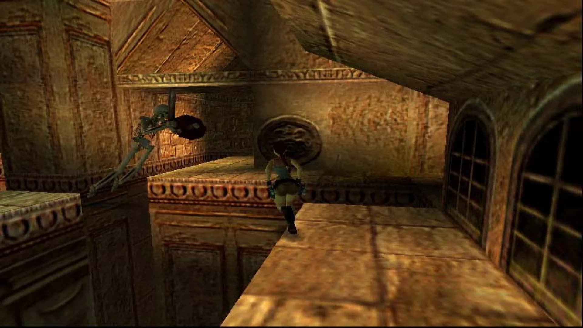 Tomb Raider IV: The Last Revelation (1999) görsel 6