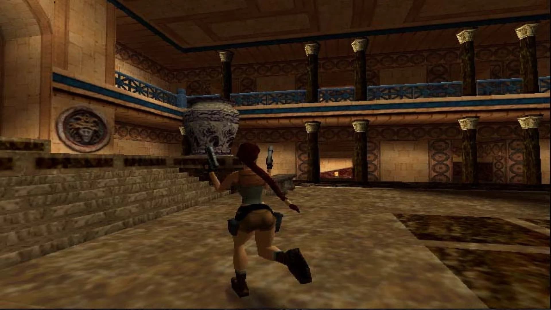 Tomb Raider IV: The Last Revelation (1999) görsel 7