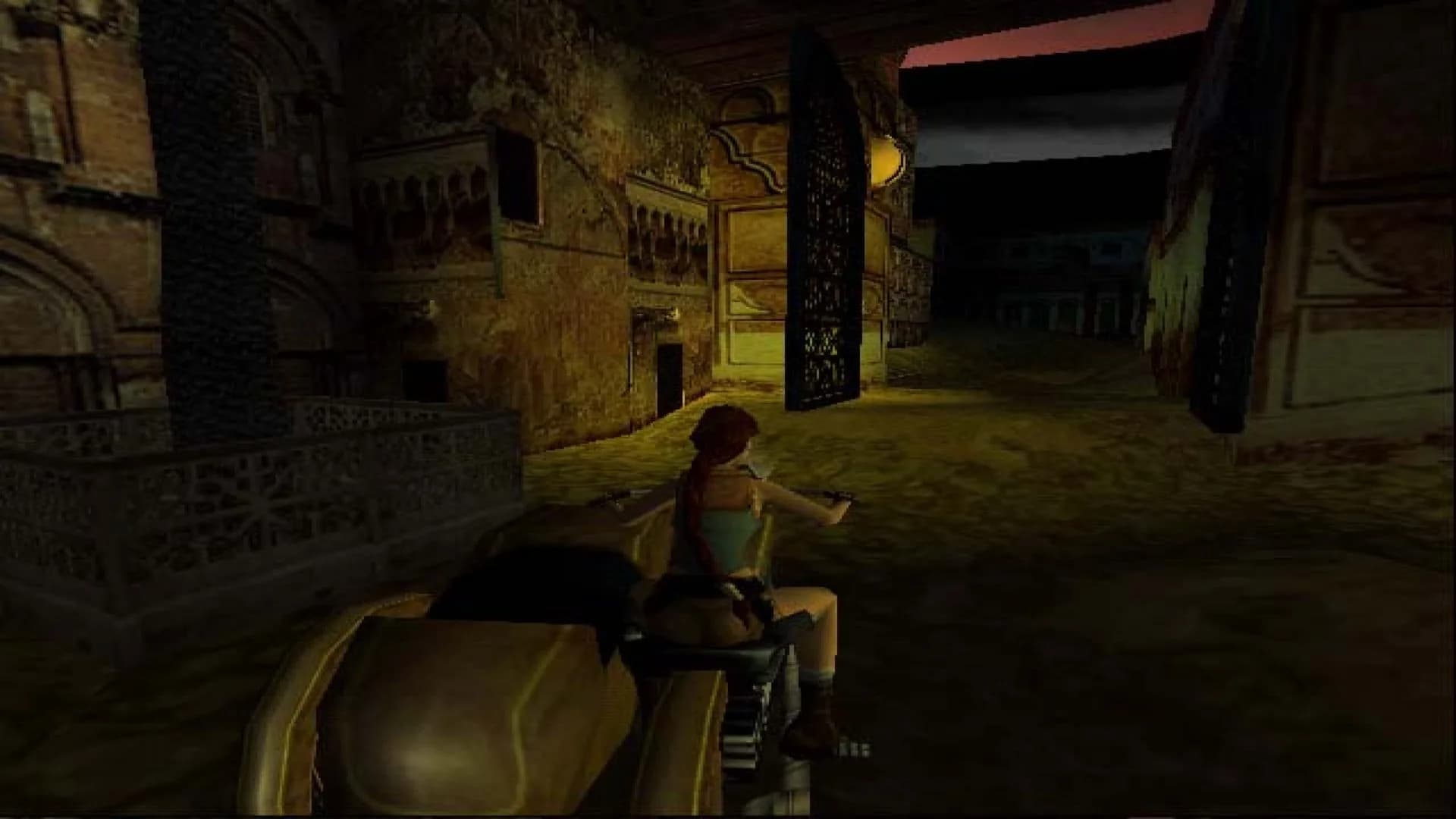 Tomb Raider IV: The Last Revelation (1999) görsel 8