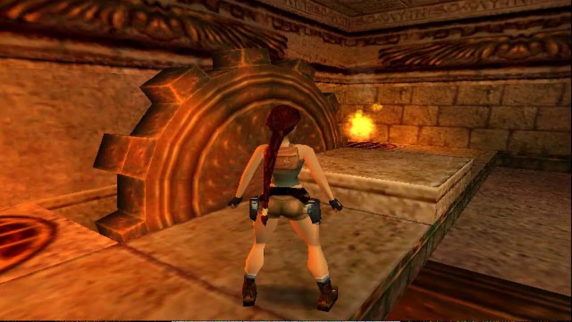 Tomb Raider IV: The Last Revelation (1999) görsel 10