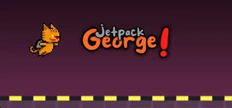 Jetpack George! görsel 1