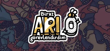 Biraz arı görevlendirdim 0 görsel 1