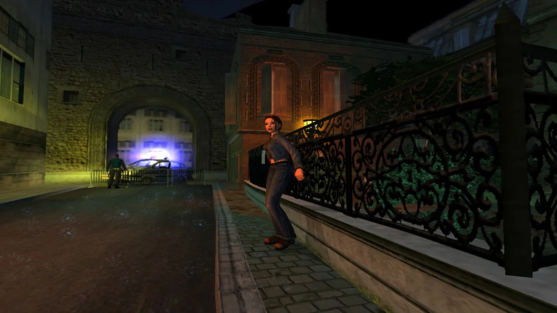 Tomb Raider VI: The Angel of Darkness (2003) görsel 2