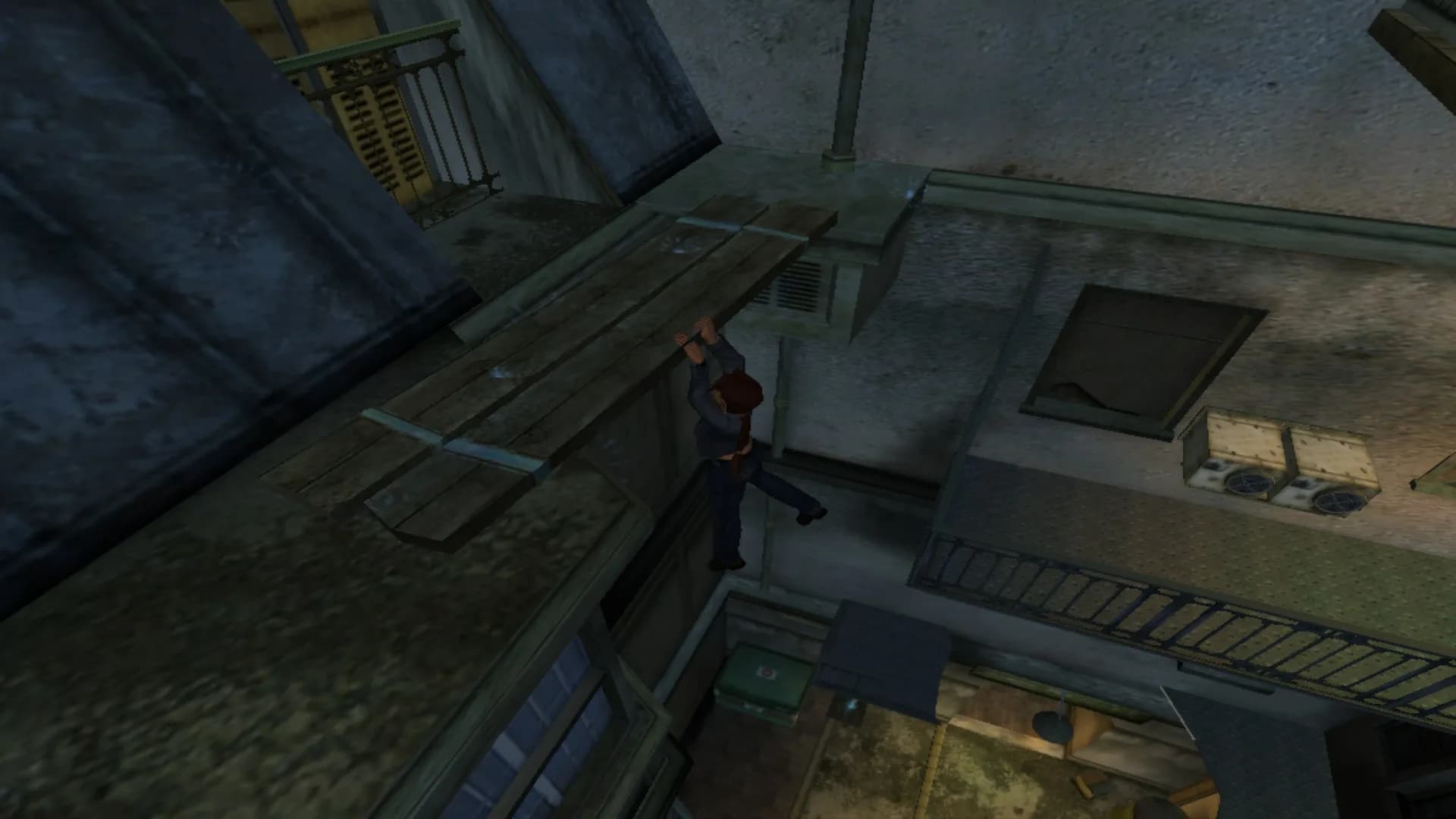 Tomb Raider VI: The Angel of Darkness (2003) görsel 3