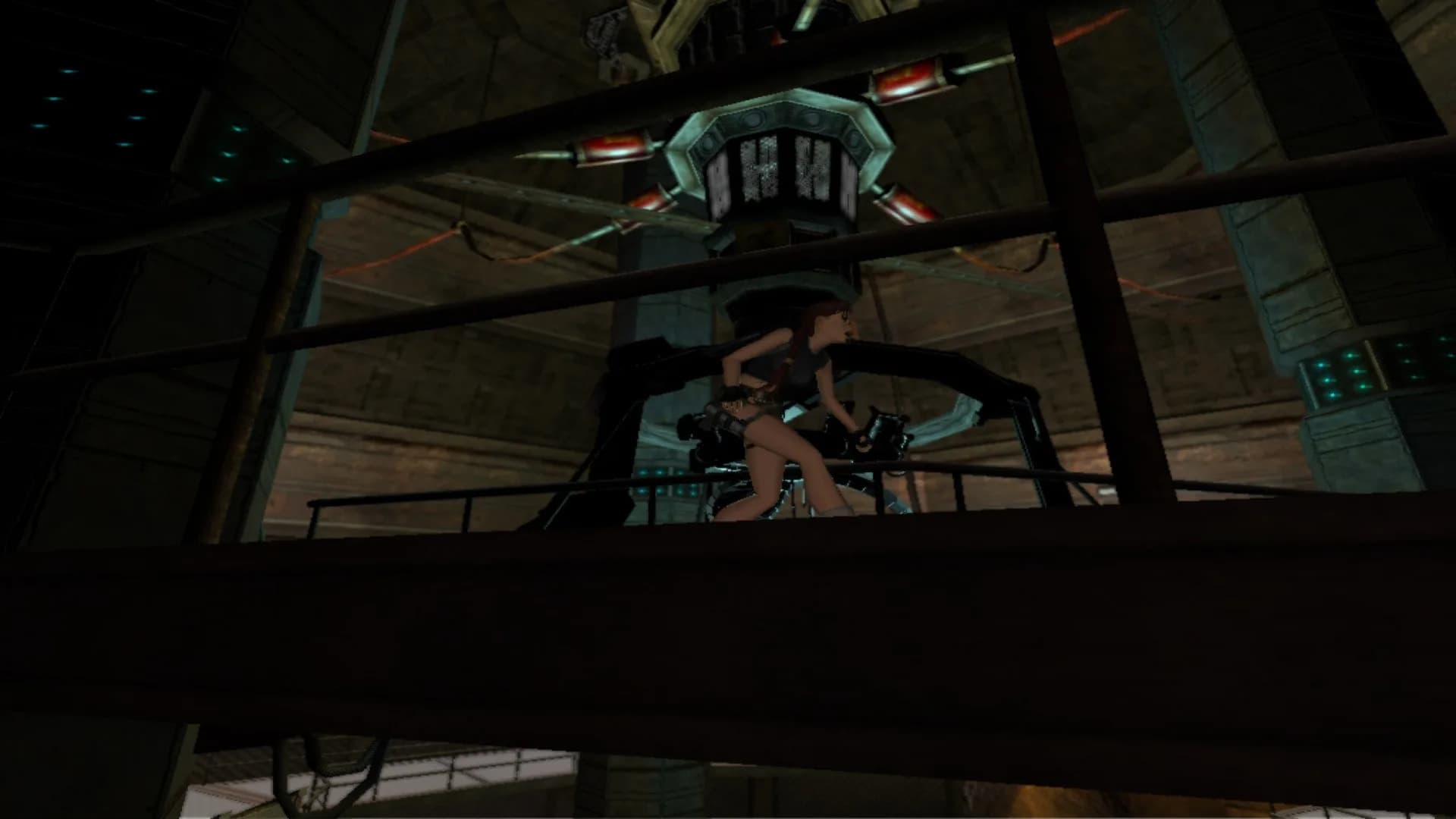 Tomb Raider VI: The Angel of Darkness (2003) görsel 4