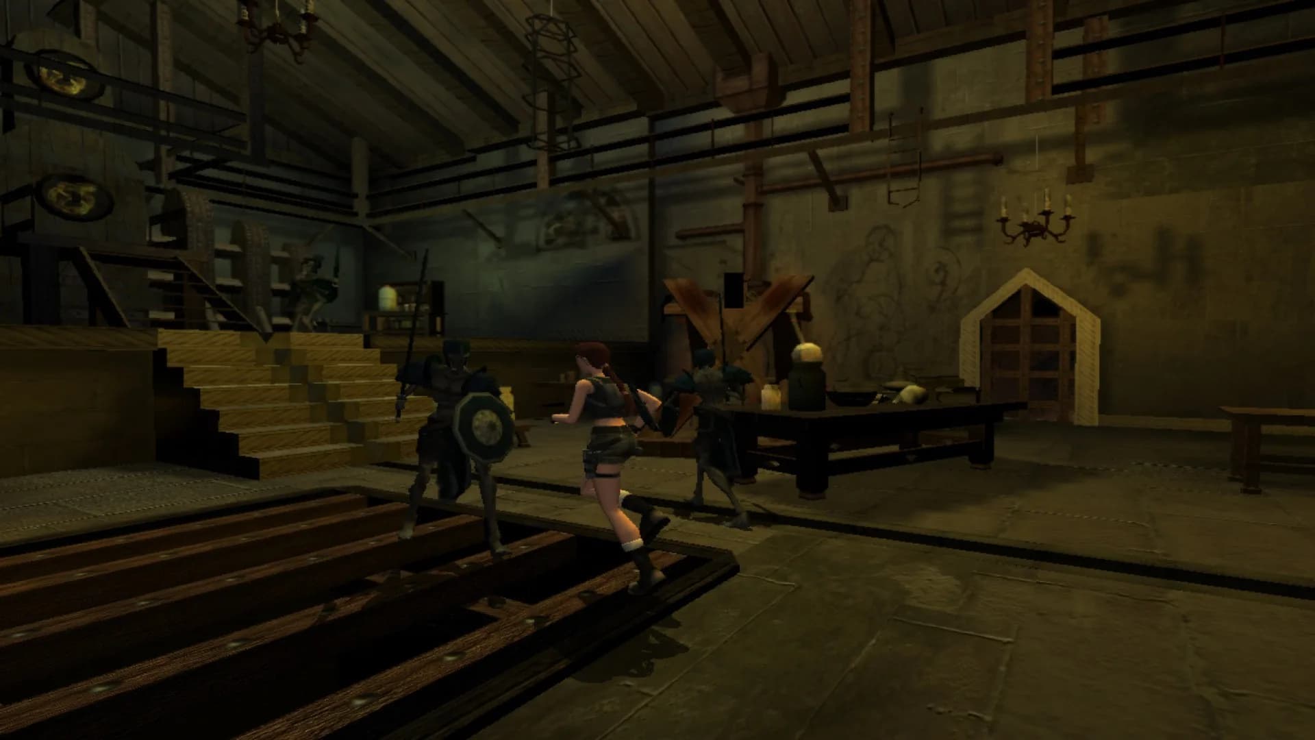 Tomb Raider VI: The Angel of Darkness (2003) görsel 8