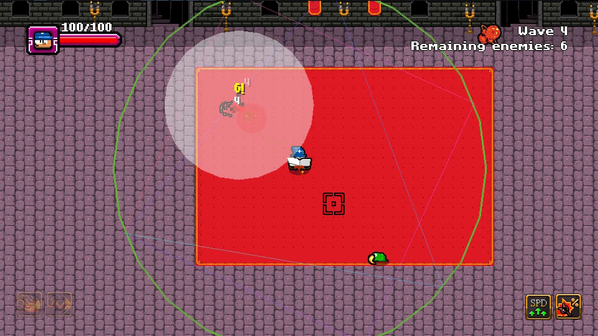 Mighty Mage görsel 3